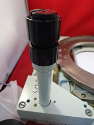 Large Stage Neophot 32 Aus Jena Carl Zeiss AG Germany Microscope Part