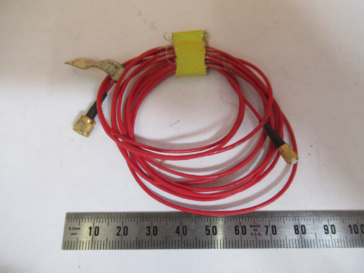 Endevco Cable for Accelerometer Vibration