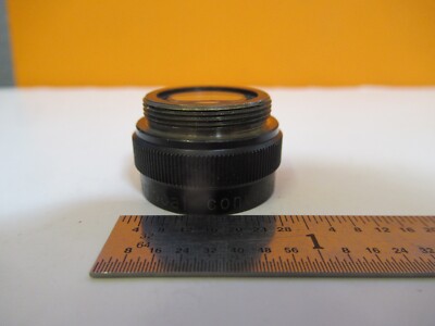 Tiyoda Tokyo Parfocal Converter 1X Objective Microscope Part