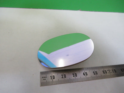 Optical Mil Spec Flat Mirror in Aluminum Base Metal Optics