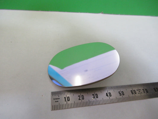 Optical Mil Spec Flat Mirror in Aluminum Base Metal Optics