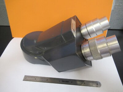 American Optical Co. American Optics Binocular Head Microscope Part