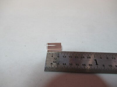 Optical Mini BK7 Glass Cylinder Unpolished Ends Optics