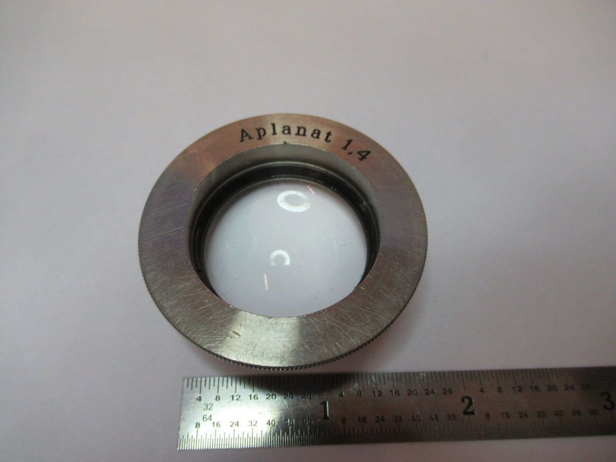 Carl Zeiss AG Germany APlanAT 1,4 Lens Microscope Part Optics