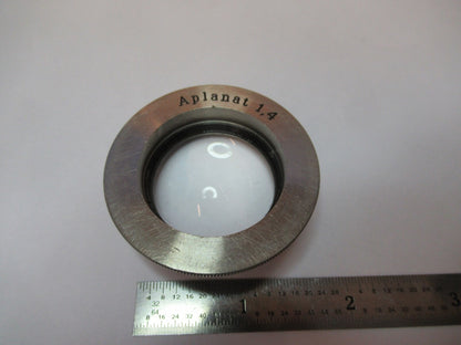 Carl Zeiss AG Germany APlanAT 1,4 Lens Microscope Part Optics