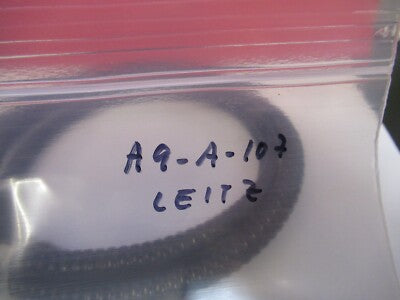 LEITZ FIBER OPTICS ILLUMINA TOOLMAKER MEASURING MICROSCOPE PART AS PIC &A9-A-107