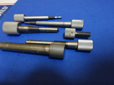 Microscope Spare Part Lot Screws Reichert Austria Polyvar