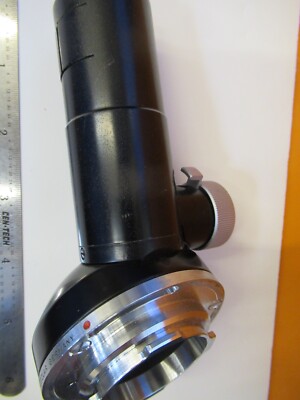 Ernst Leitz Pol Germany Bertrand Tubus Optics Microscope Part