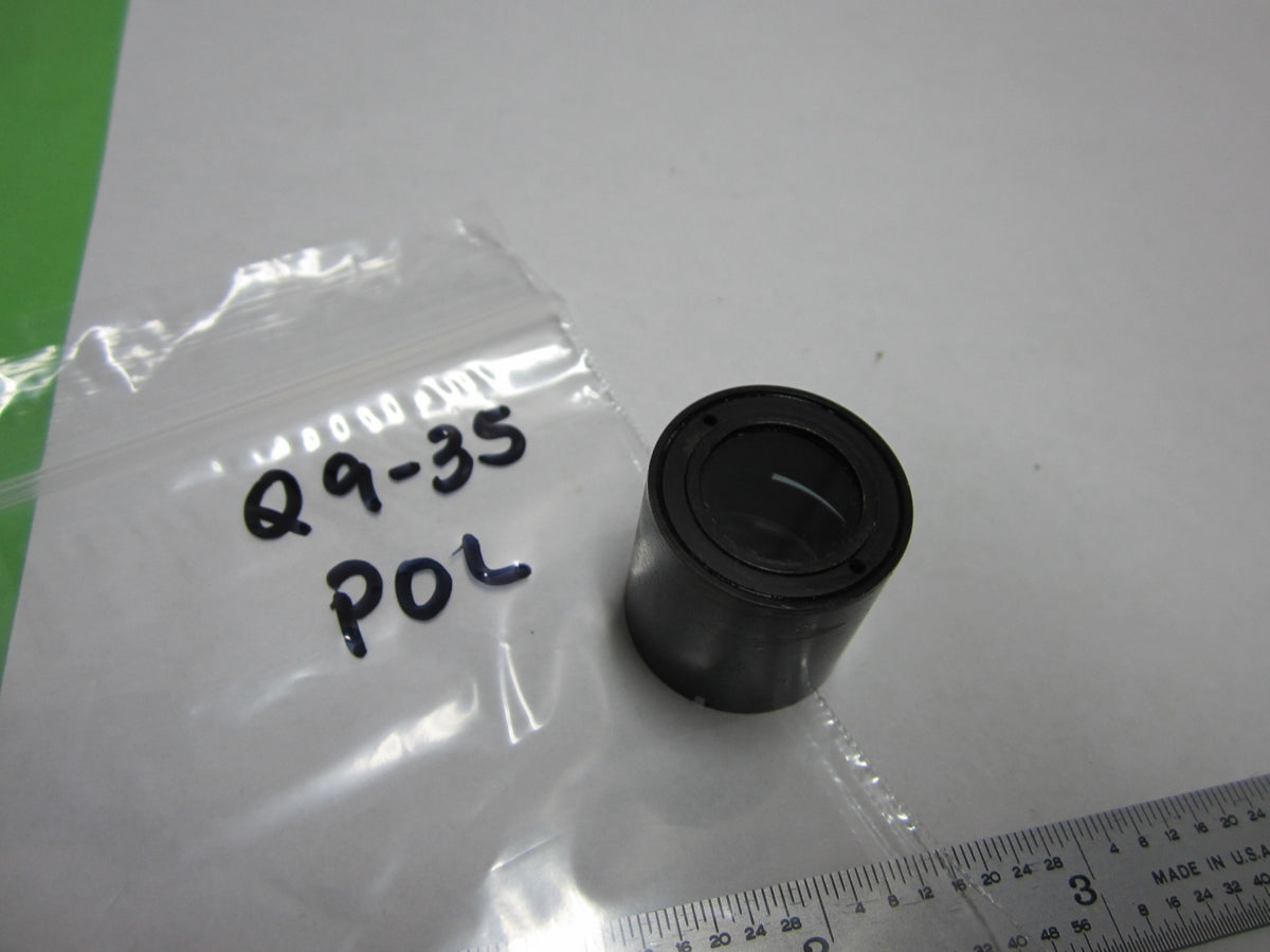 Optical Microscope Part Analyzer Polarizer Pol Optics