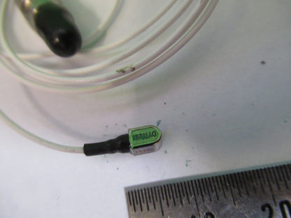 DYTRAN 3224A1 10mV/g ACCELEROMETER VIBRATION SENSOR AS PICTURED V3-A-87