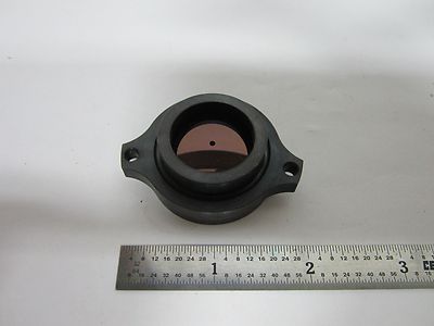 Microscope Weird Dark Field Lens Optics