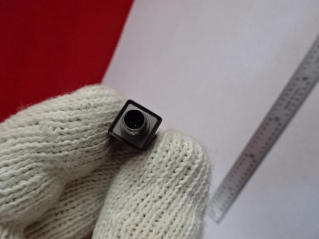 MEGGITT ENDEVCO TRIAXIAL ACCELEROMETER MODEL 66M5 VIBRATION SENSOR #Z4-A-32