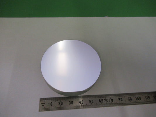 Optical Mil Spec Large Concave Mirror Laser Optics