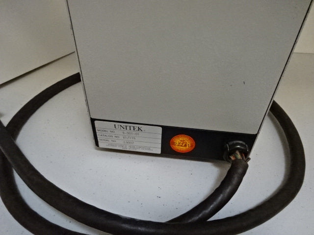 UNITEK MIYACHI UNIPULSE WELDING TRANSFORMER PART UNTESTED ITEM  AS IS #TC-2