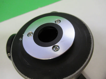 OLYMPUS JAPAN BEAM SPLITTER ASSEMBLY BH MICROSCOPE PART AS PICTURED Y3-B-44