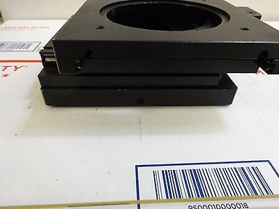 GERMANY MICROSCOPE STAGE TABLE PART &IL-4-02