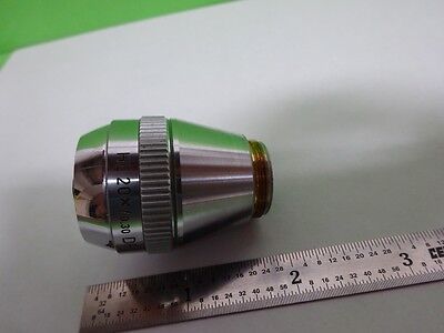 MIKROSKOPTEIL OBJEKTIV LEITZ GERMANY HL 20X DF OPTICS AS IS BIN#72-39