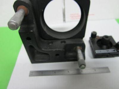 Optical Newport Parts [rusty] Laser Optics