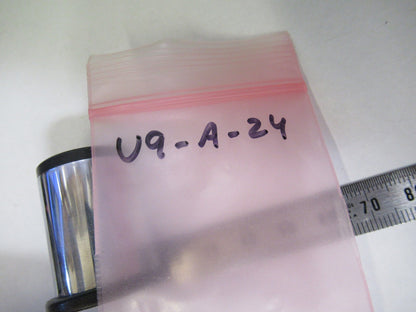 SEIBERT WETZLAR 12X GERMANY EYEPIECE LENS MICROSCOPE PART AS PICTURED U9-A-24