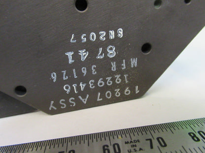 Optical Mil Spec Glass Prism Assembly Coated Laser Optics