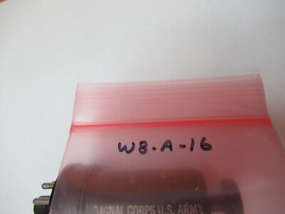 Western Electric Quartz Crystal 8,000 Kc Frequency Radio