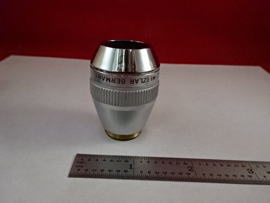 Microscope Part Objective Ernst Leitz Germany Ergolux 10X Infini Optics
