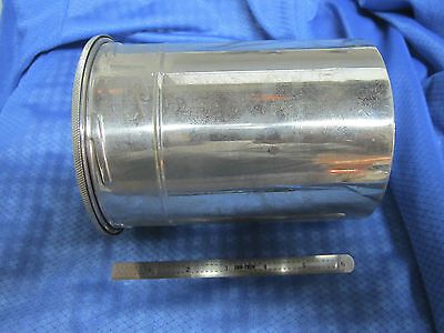 COLLECTABLE VINTAGE KODAK CAMERA FILM TANK DEVELOPER AS IS  BIN #3