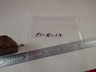VINTAGE QUARTZ CRYSTAL FREQUENCY CONTROL SICKLES AS IS B#F1-E-14