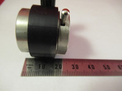 OPTICAL MOUNTED IRIS DIAPHRAGM PRO OPTICS AS PICTURED &39-A-48