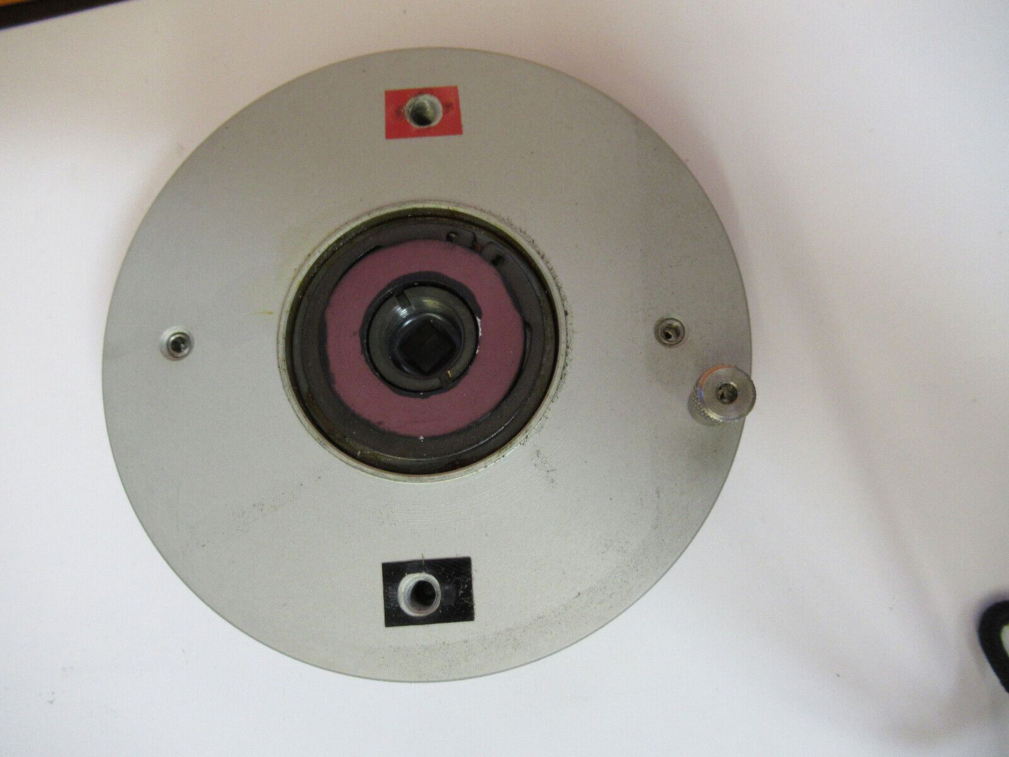 OPTICAL ROTABLE POLARIZER CRYSTAL PRO LASER OPTICS AS PICTURED Y2-A-37