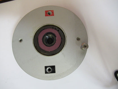 OPTICAL ROTABLE POLARIZER CRYSTAL PRO LASER OPTICS AS PICTURED Y2-A-37