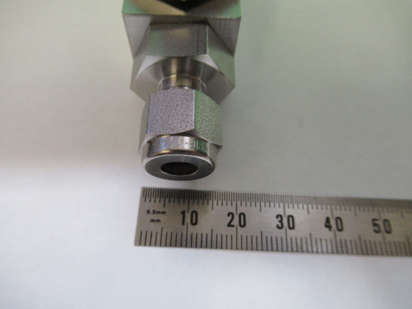 Ham-let High Pressure 6000 Psi Valve Stainless Steel 316
