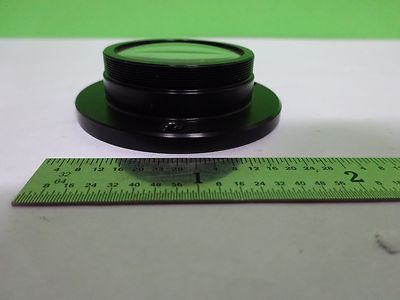 MICROSCOPE PART POLYVAR REICHERT LEICA LENS OPTICS AS IS BIN#W3-19