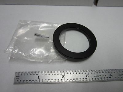 MICROSCOPE PART LENS NIKON 15578 OPTICS BIN#46-15