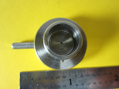 Microscope Reference Aperture Optics