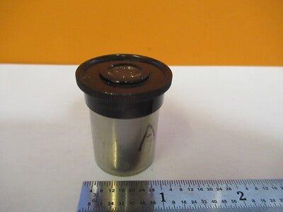 Antique Carl Zeiss AG 10X "4" Okular Eyepiece Microscope Part