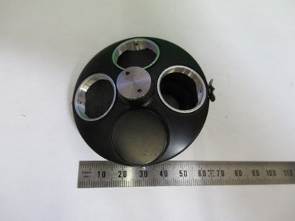 SPENCER AO NOSEPIECE ANTIQUE MICROSCOPE PART as pic T6-A-74