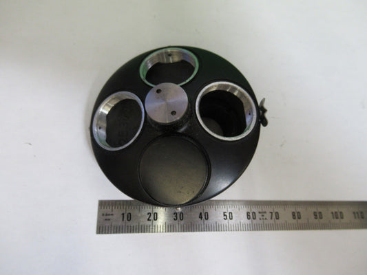 SPENCER AO NOSEPIECE ANTIQUE MICROSCOPE PART as pic T6-A-74