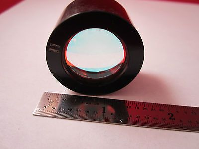 OPTICAL MOUNTED LENS COATED iii LASER OPTICS BIN#1