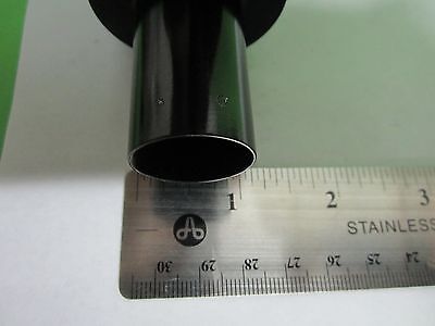 MICROSCOPE PART CAMERA ADAPTER EYEPIECE OPTICS AS IS BIN#Q9-T-02