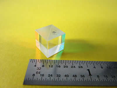 OPTISCHER STRAHLTEILER LASEROPTIK BIN#28-70
