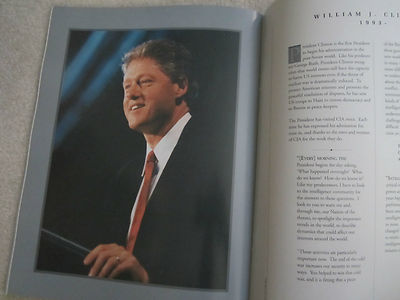 CIA BOOKLET OUR FIRST LINE DEFENSE 1996 CENTRAL INTELLIGENCE AGENCY COLLECTABLE