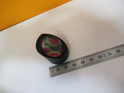 OPTICAL BEAM SPLITTER LASER OPTICS AS PICTURED Y2-A-52