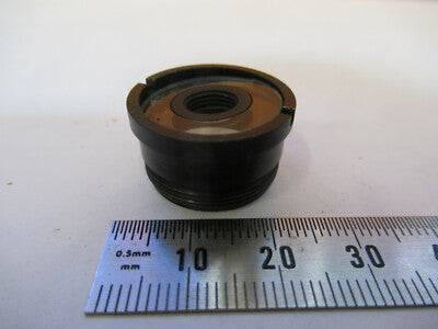 Bausch & Lomb Epi Dark Field Lens Optics Microscope Part