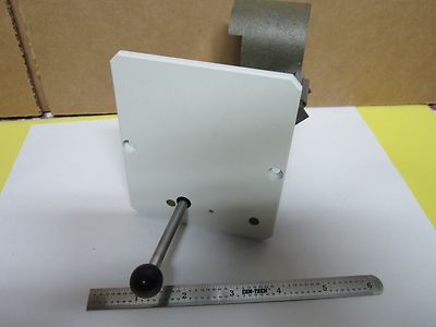Polyvar Leica Reichert Mirror Assembly Microscope Optics
