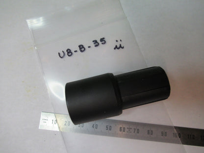 ZEISS GERMAN OCULAR EYEPIECE 10X CPL OPTICS MICROSCOPE PART AS PICTURED U8-B-35