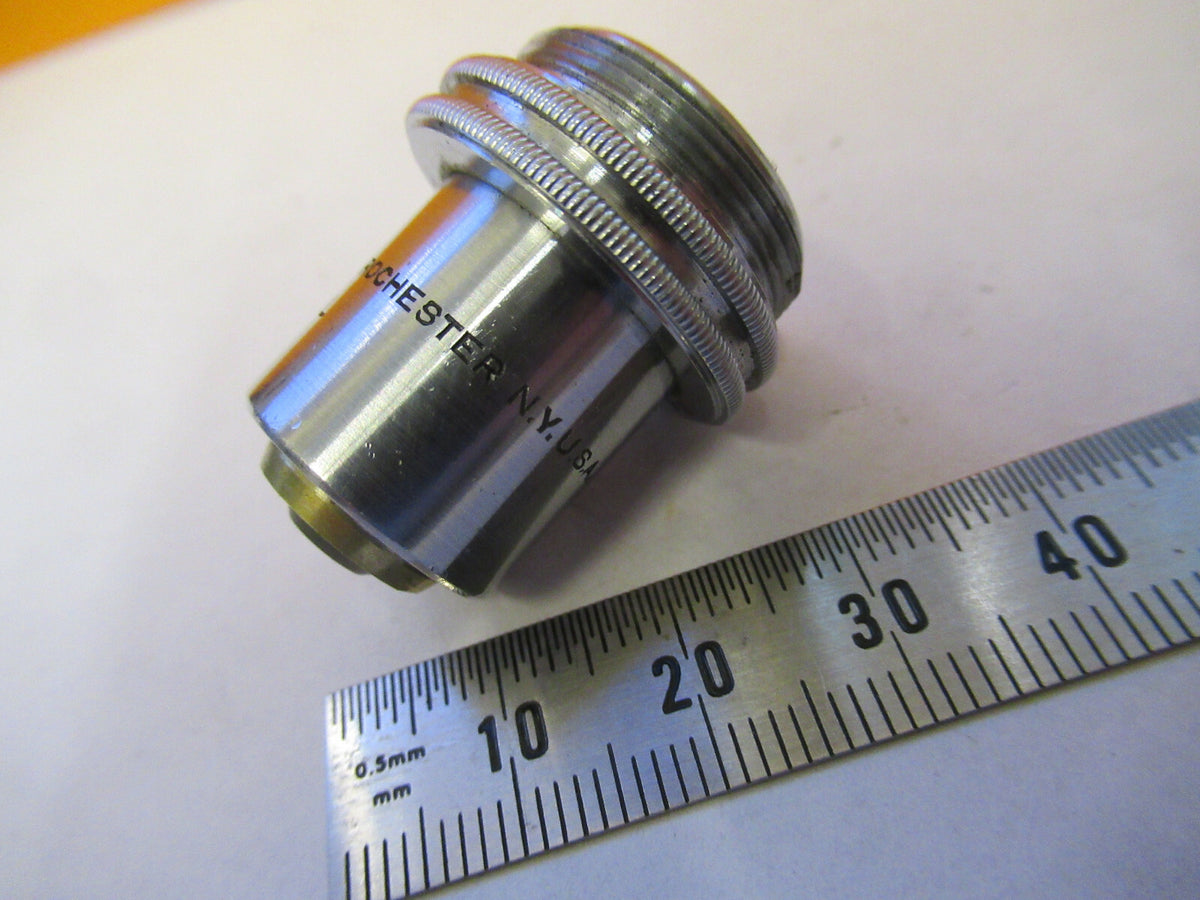 Bausch & Lomb Objective 10.25mm tubus 215mm Microscope Part