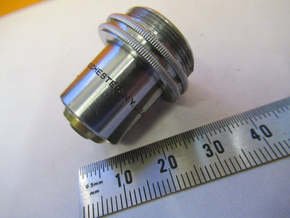 Bausch & Lomb Objective 10.25mm tubus 215mm Microscope Part