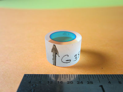 Optical Output Lens Ar Coated Laser Optics