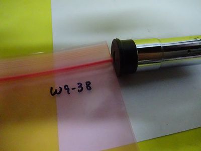 Microscope Part Wild Swiss Eyepiece 15xK Optics